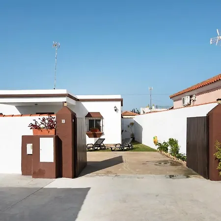Сasa de vacaciones Casa Antonia 1