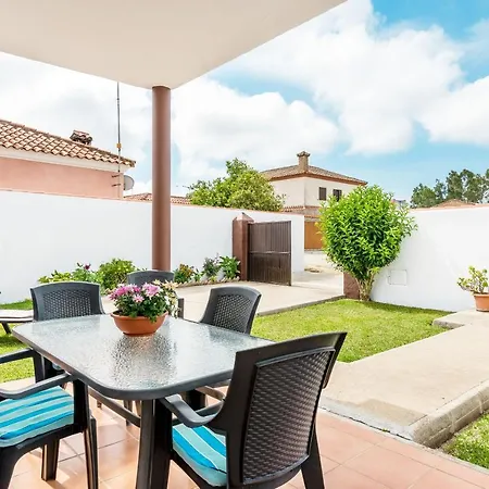 Casa Antonia 1 Conil De La Frontera